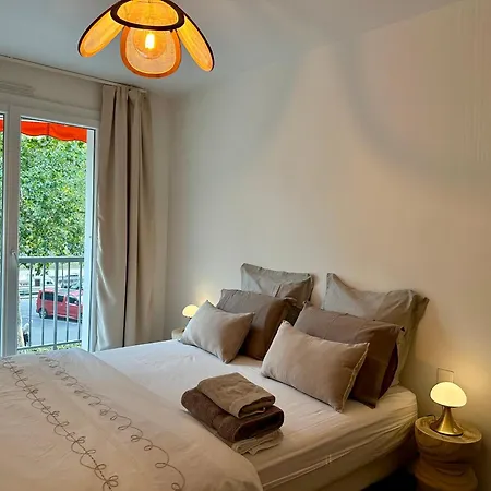 Apartment Le Hugo Au Fil Du Canal *