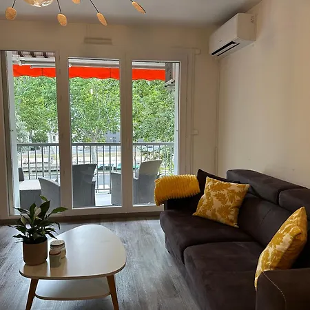 Le Hugo Au Fil Du Canal Apartament Narbona
