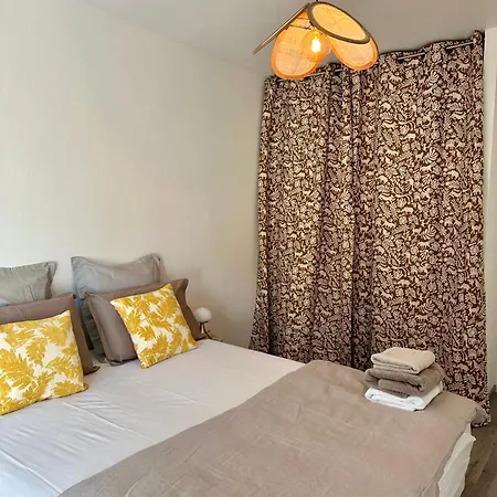 Le Hugo Au Fil Du Canal Apartament