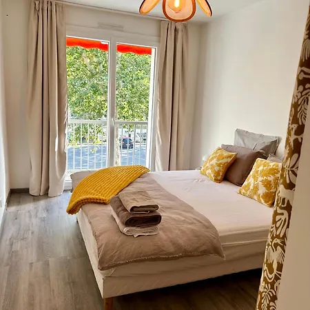 Apartament Le Hugo Au Fil Du Canal Narbona