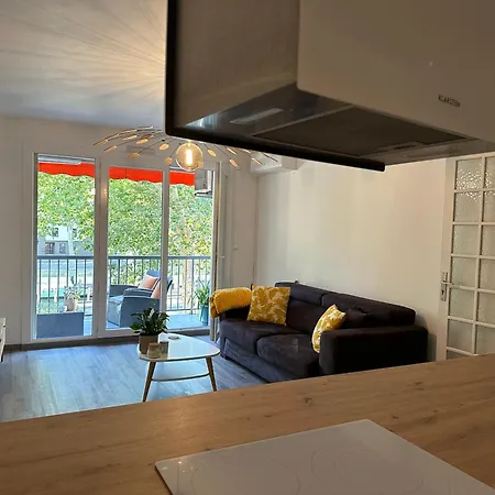 Apartment Le Hugo Au Fil Du Canal *