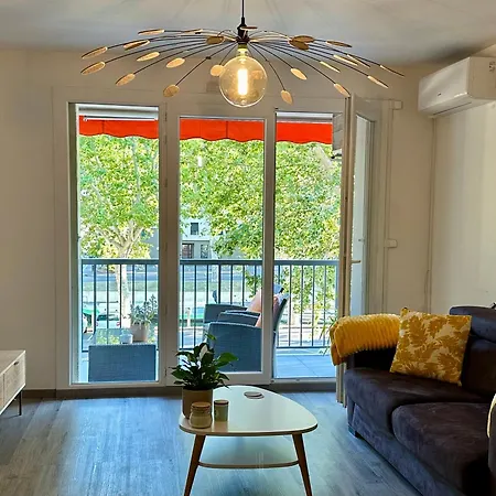 Apartament Le Hugo Au Fil Du Canal Narbona