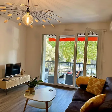 Le Hugo Au Fil Du Canal Apartament Narbona