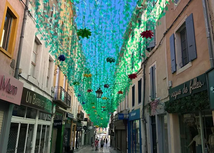 Le Hugo Au Fil Du Canal 公寓 *